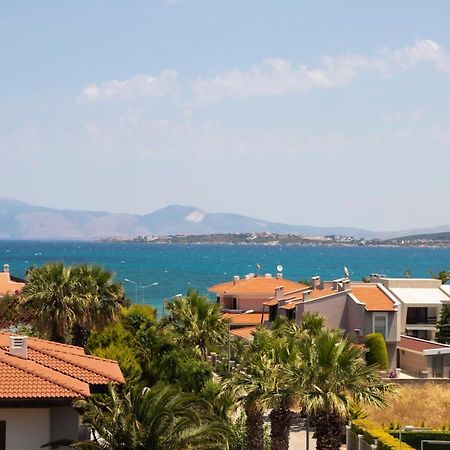 Kalyon Cesme Hotel Exterior foto