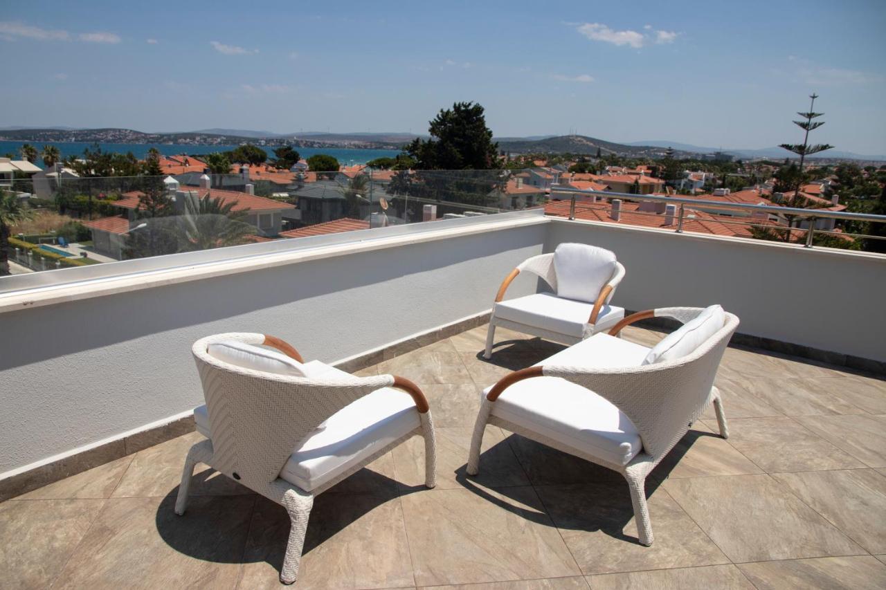 Kalyon Cesme Hotel Exterior foto
