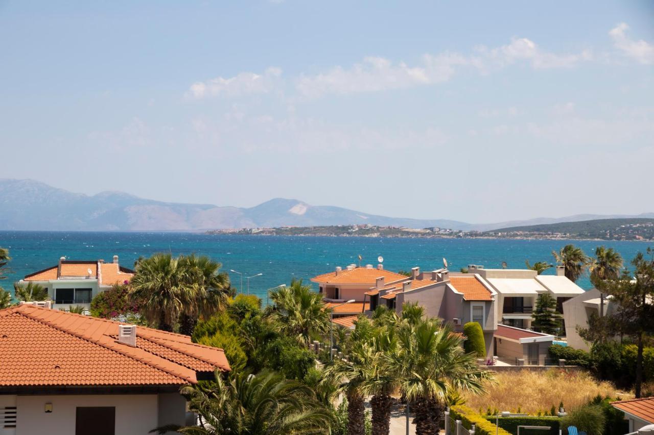 Kalyon Cesme Hotel Exterior foto