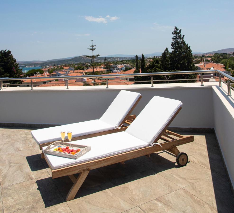 Kalyon Cesme Hotel Exterior foto