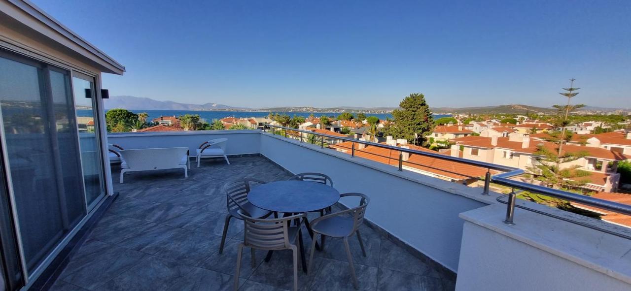 Kalyon Cesme Hotel Exterior foto