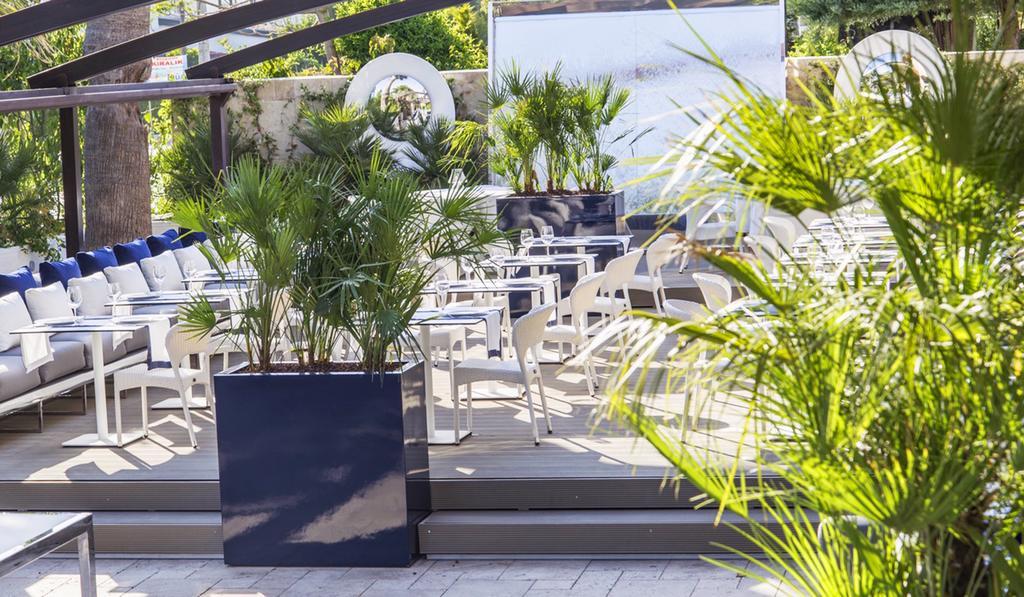 Kalyon Cesme Hotel Exterior foto