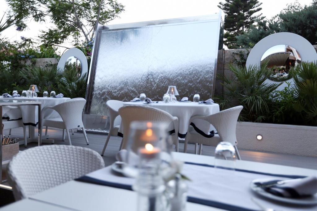 Kalyon Cesme Hotel Exterior foto