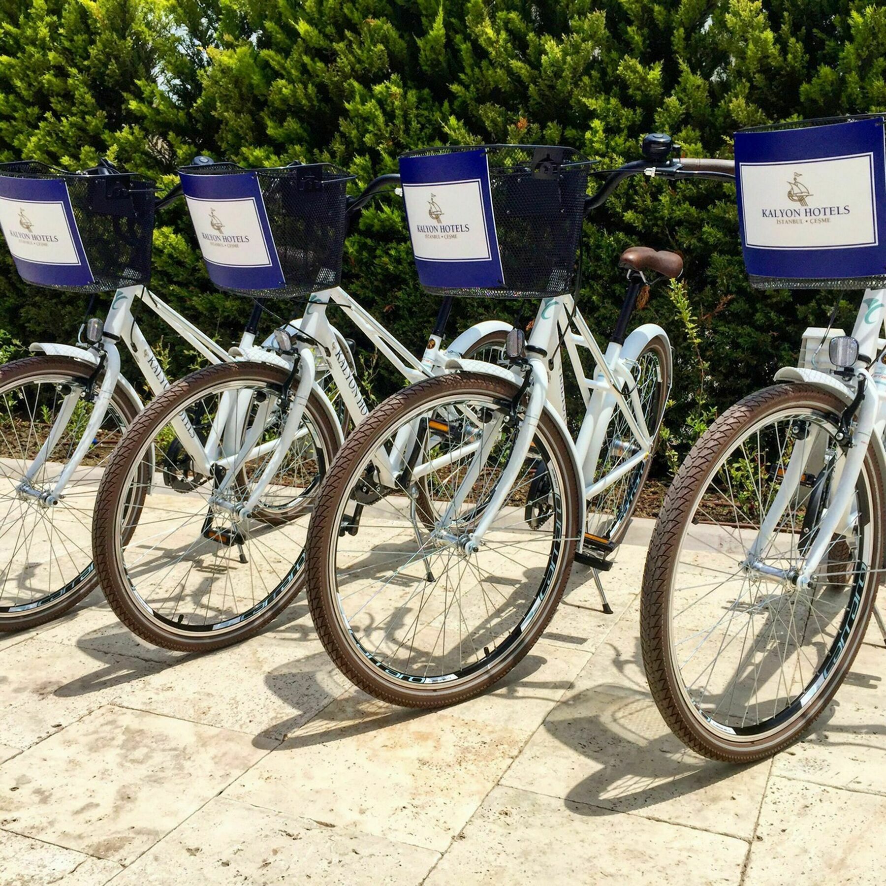Kalyon Cesme Hotel Exterior foto